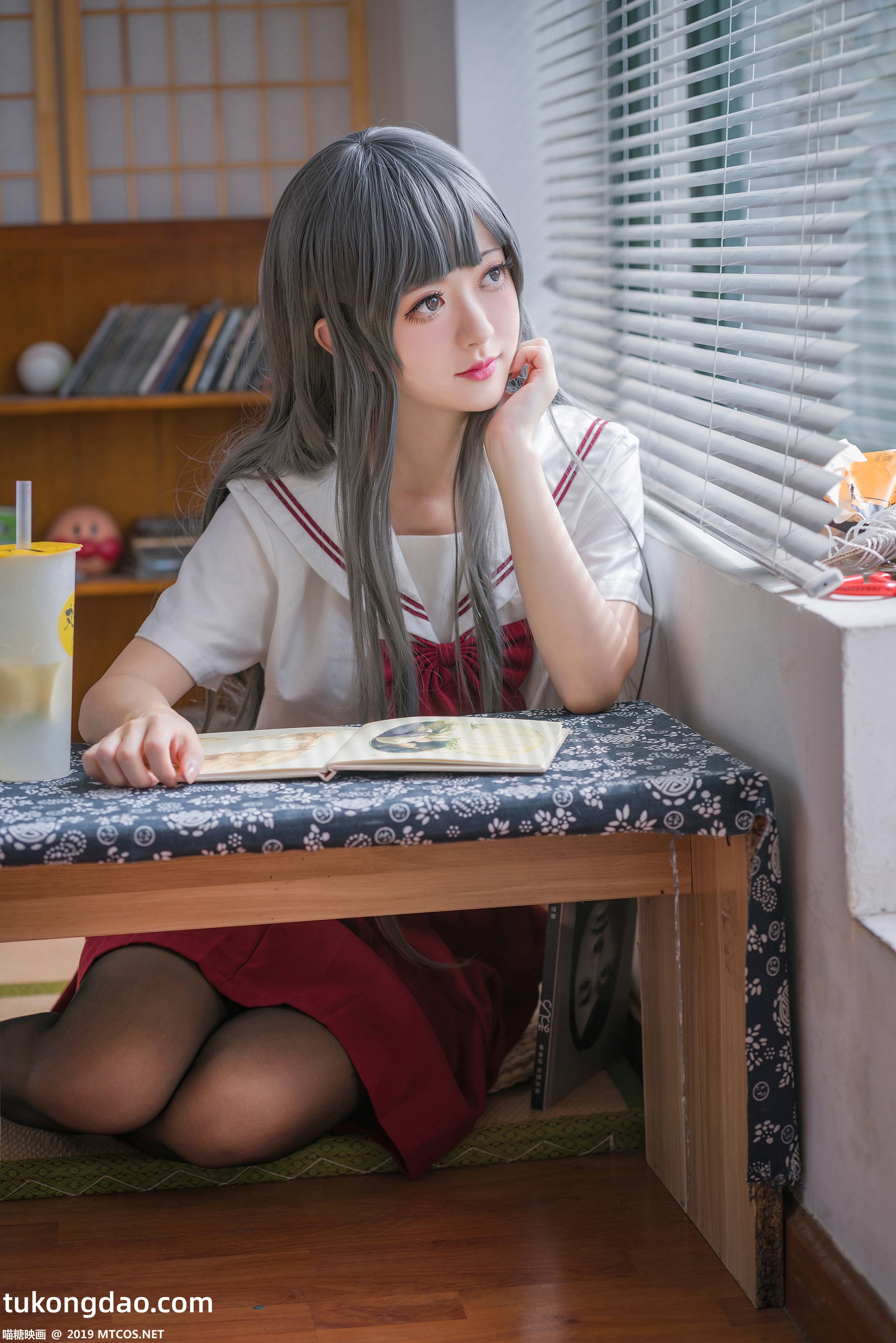 喵糖映画 VOL.017 写真集 写真系列-第20张